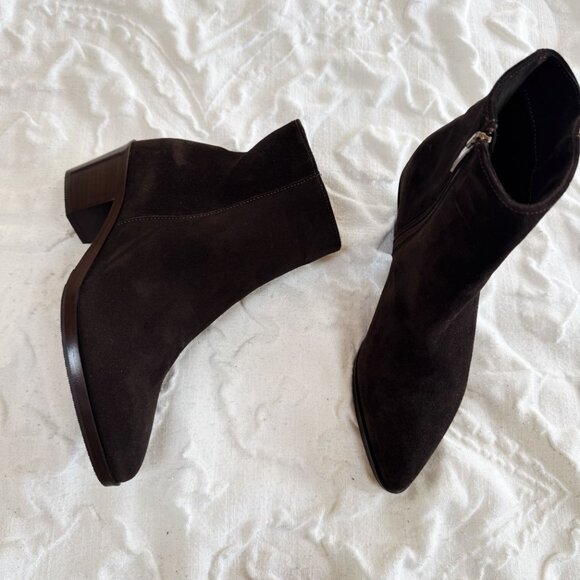 La Canadienne Paprika Boot Size 6.5 New - Picture 2 of 6